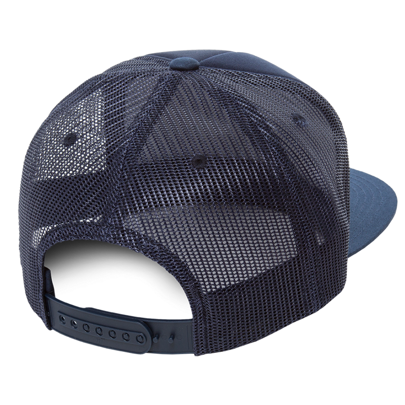YP Classics Foam Trucker Navy