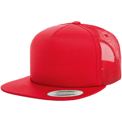 YP Classics Foam Trucker Red