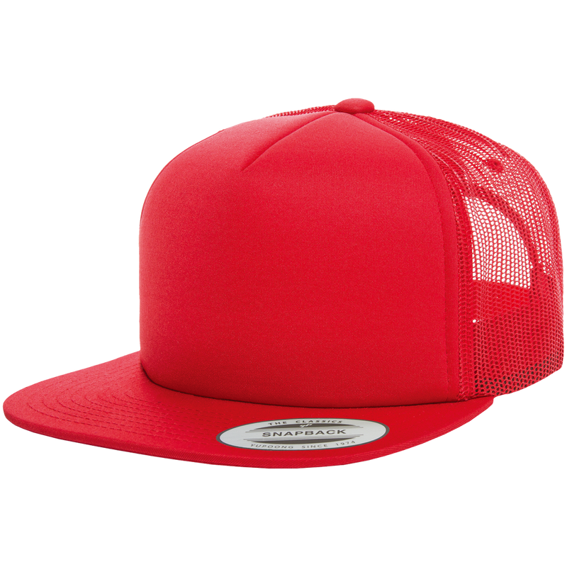 YP Classics Foam Trucker Red