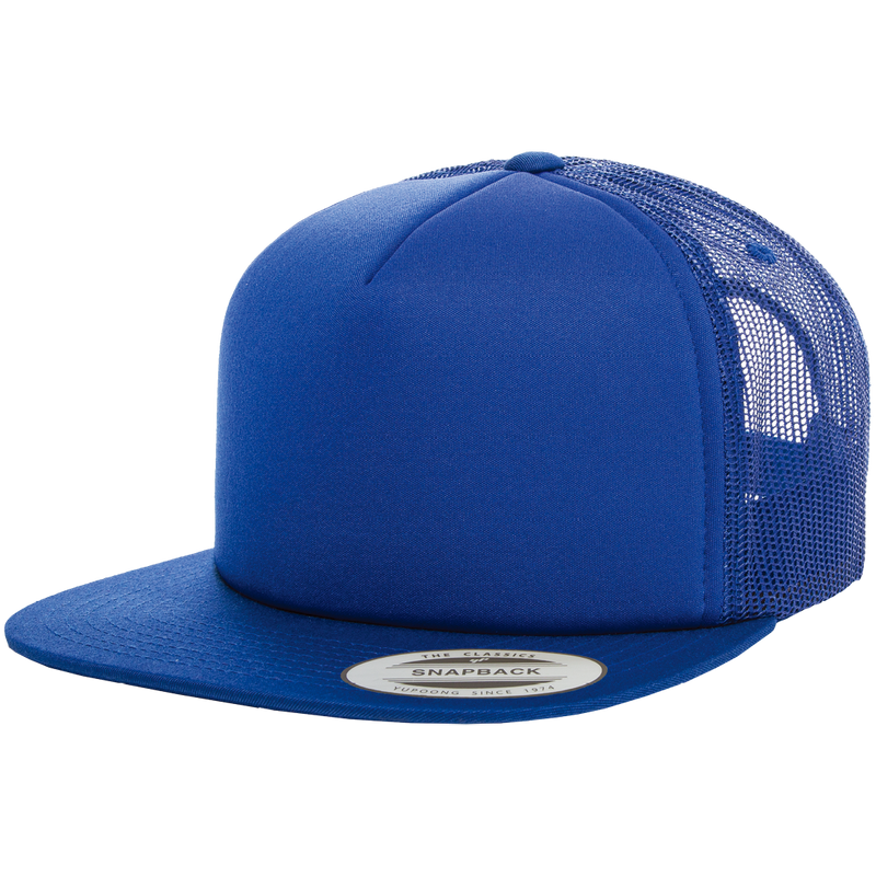 YP Classics Foam Trucker Royal