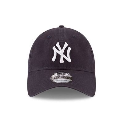 New Era 9TWENTY New York Yankees Core Classic Navy