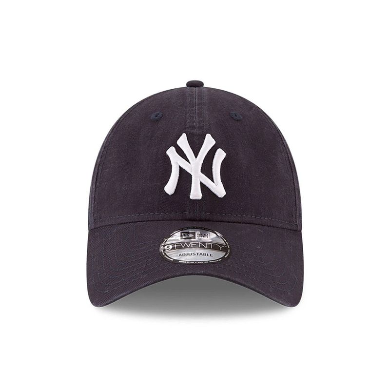 New Era 9TWENTY New York Yankees Core Classic Navy