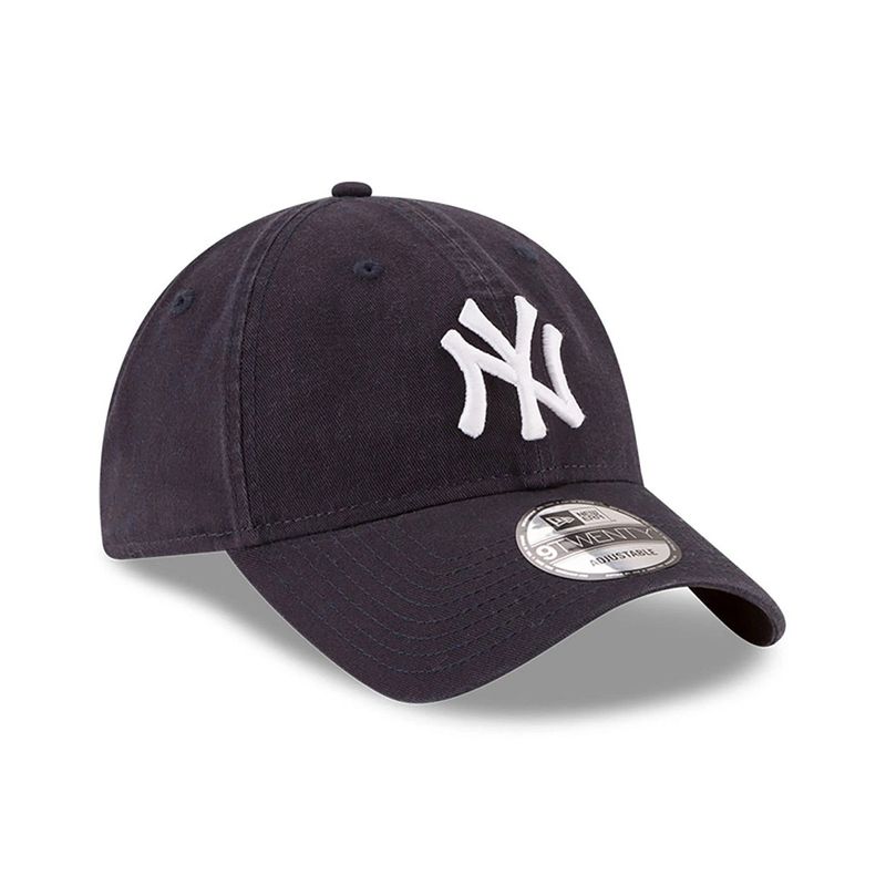 New Era 9TWENTY New York Yankees Core Classic Navy