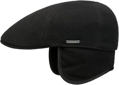 Stetson Texas Wool Cashmere Black