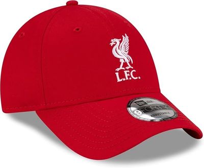 Liverpool FC 9FORTY Core New Era Red