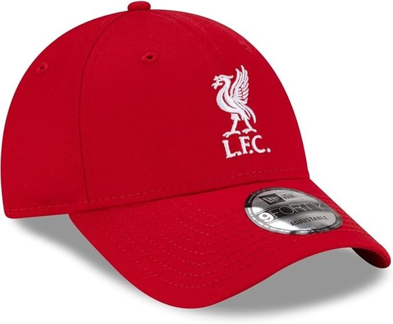 Liverpool FC 9FORTY Core New Era Red