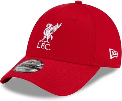 Liverpool FC 9FORTY Core New Era Red
