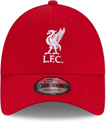 Liverpool FC 9FORTY Core New Era Red