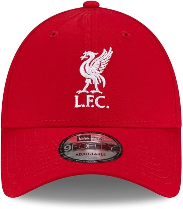 Liverpool FC 9FORTY Core New Era Red