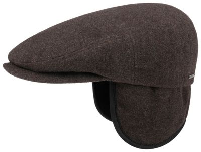 Stetson Kent Wool Cashmere EF Brown