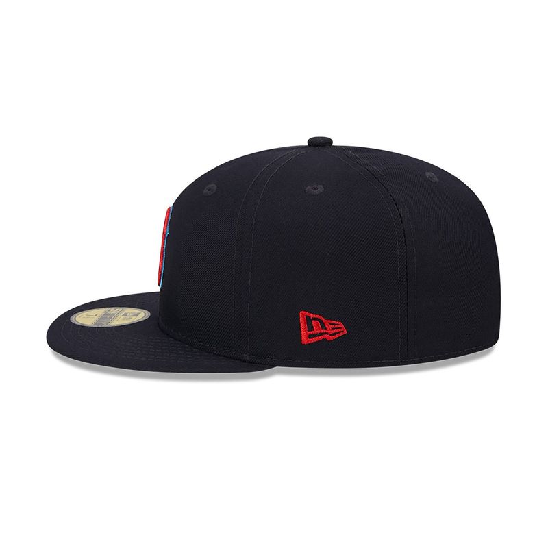 59fifty - Fathers Day Boston Red Sox MLB Side Patch Navy - New Era