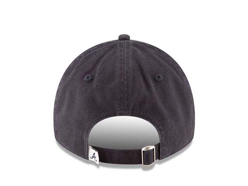 New Era 9TWENTY Atlanta Braves Core Classic Navy
