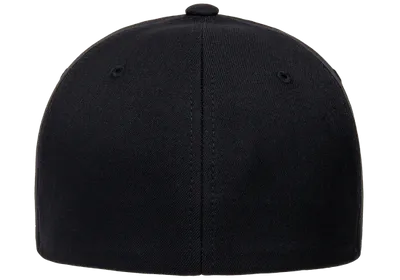 Flexfit NU Black