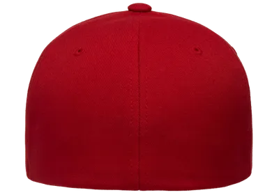 Flexfit nu Series Red