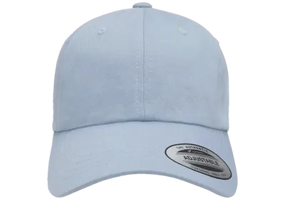 Yupoong Low Profile Cotton Twill Light Blue