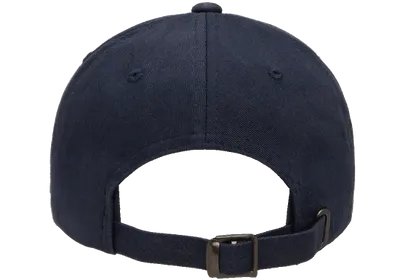 Yupoong Low Profile Organic Cotton Dark Navy