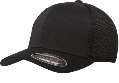 Flexfit Ultrafibre Airmesh Black