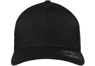 Flexfit Ultrafibre Airmesh Black