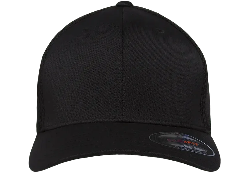 Flexfit Ultrafibre Airmesh Black