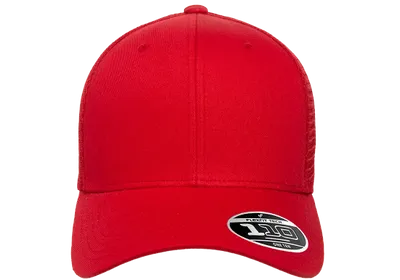 Flexfit 110 Mesh Red