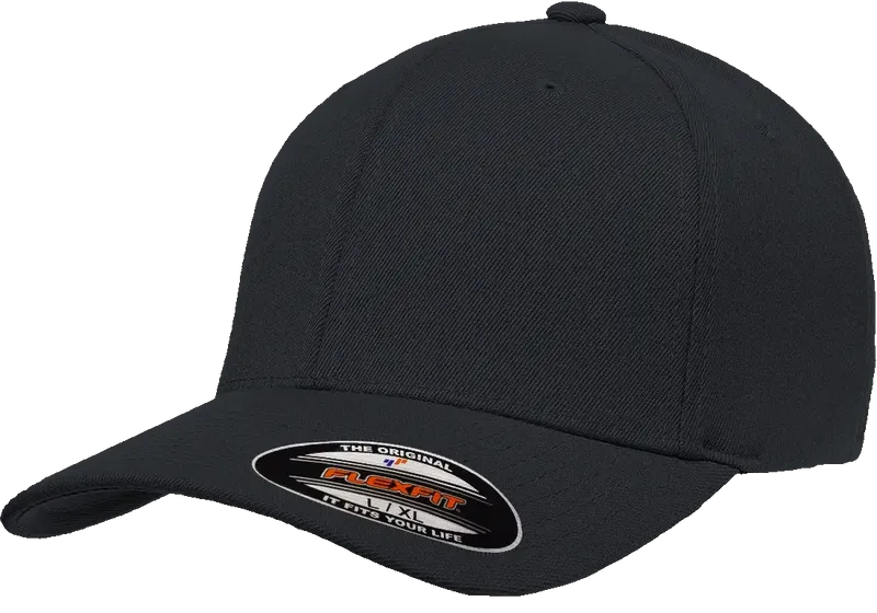 Flexfit Wooly Combed Dark Navy Dark Navy