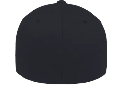 Flexfit Wooly Combed Dark Navy Dark Navy