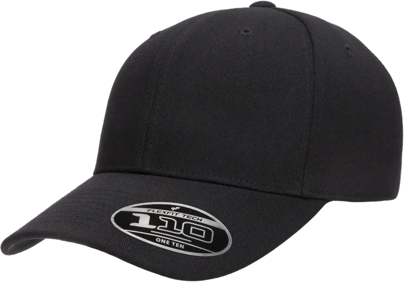 Flexfit 110 Pro-Formance Black