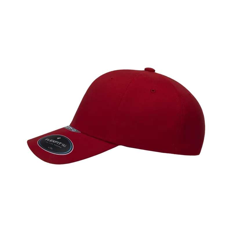 Flexfit nu Series Red