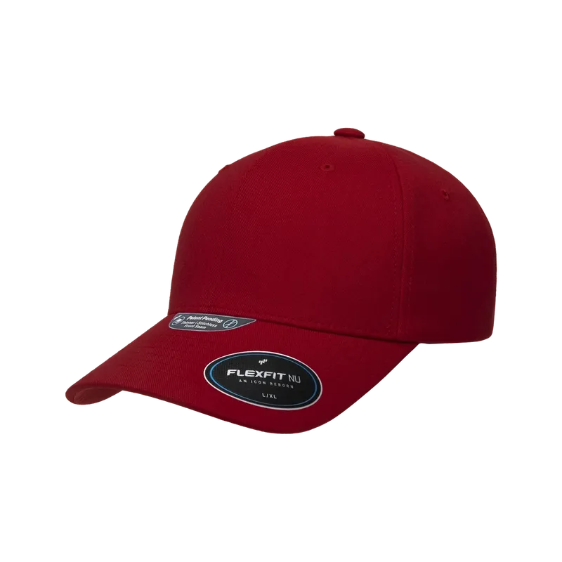 Flexfit nu Series Red