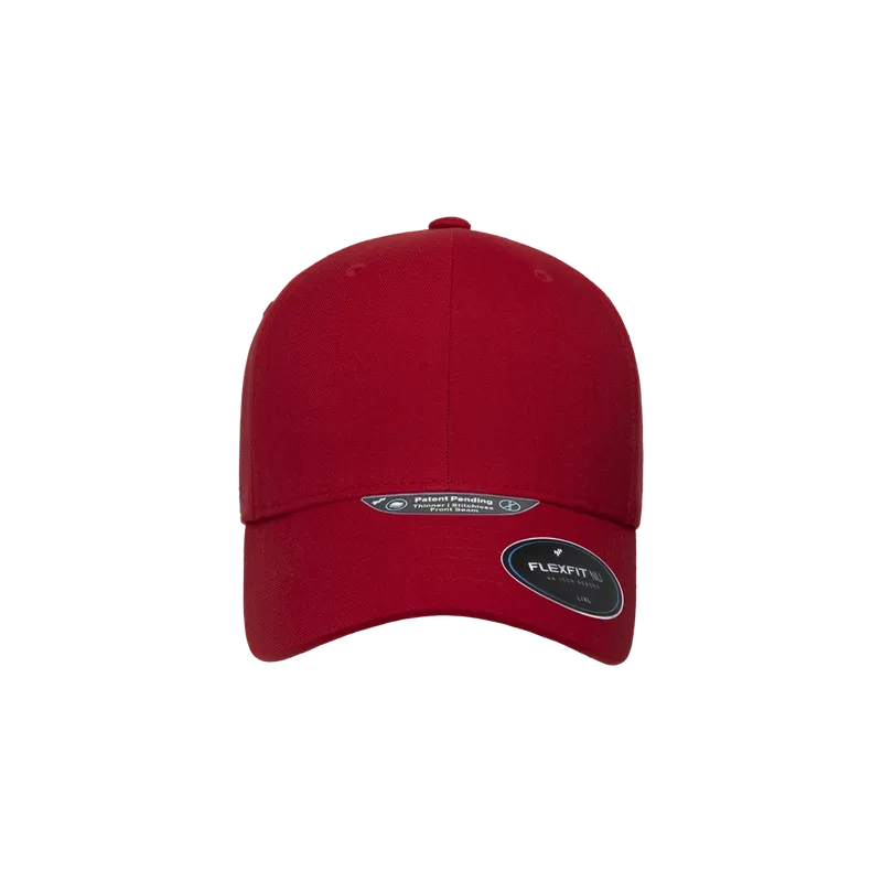 Flexfit nu Series Red