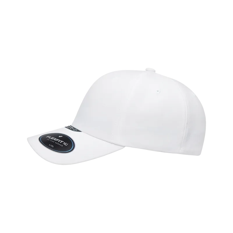 Flexfit nu Series White