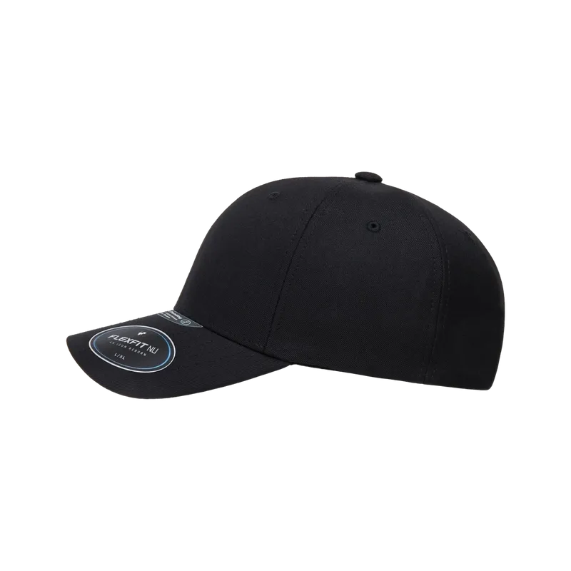 Flexfit NU Black