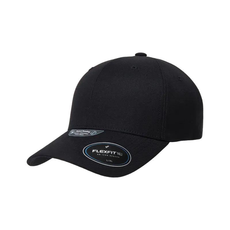 Flexfit NU Black