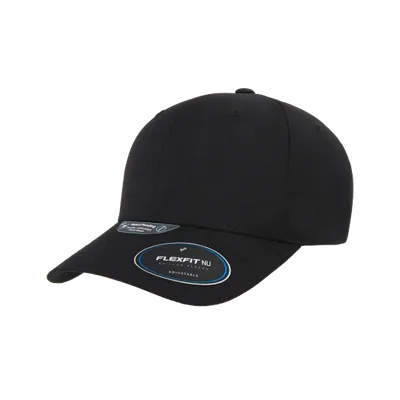Flexfit nu Series Adjustable Black