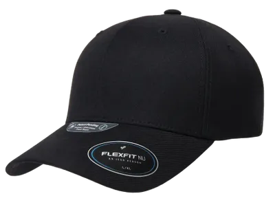 Flexfit NU Black