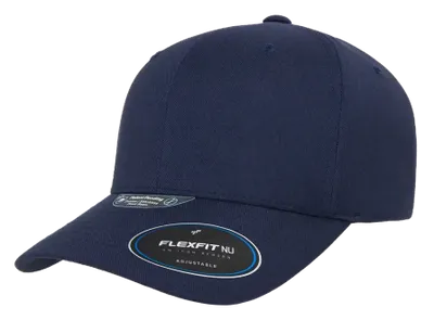 Flexfit NU Adjustable Navy