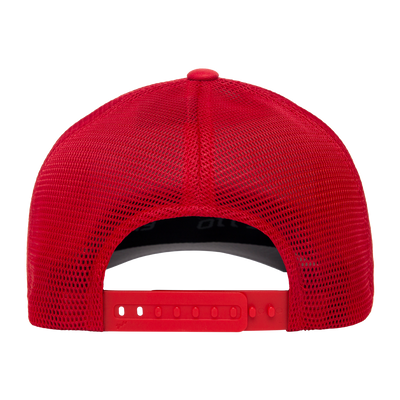 Flexfit 110 Mesh Red