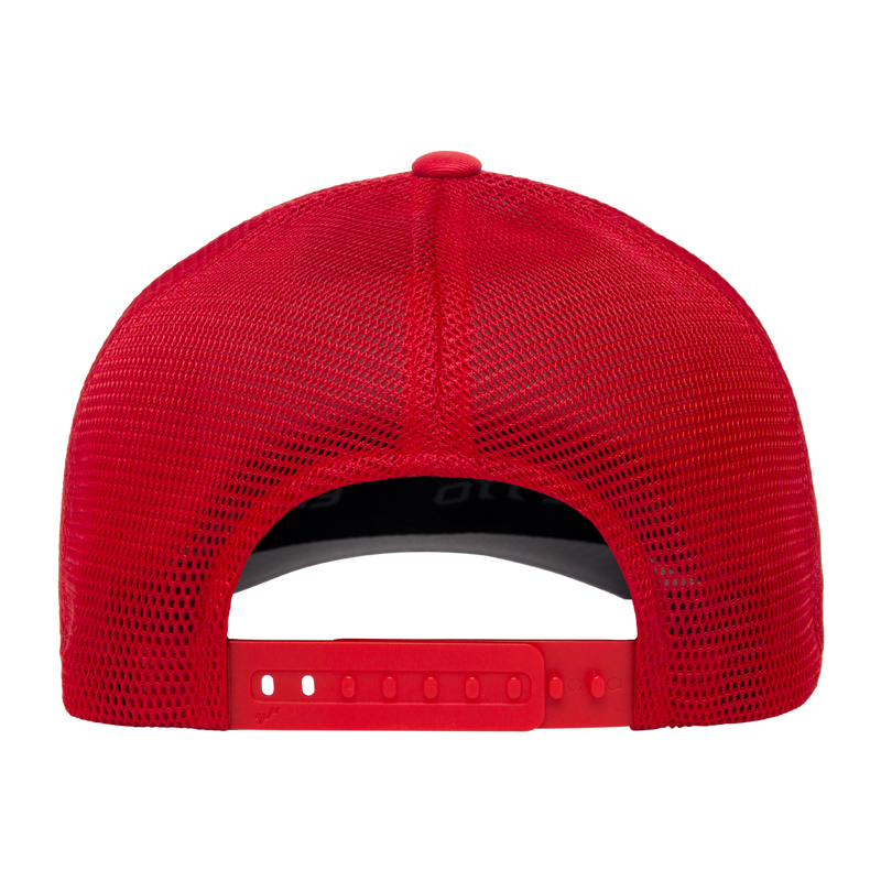 Flexfit 110 Mesh Red
