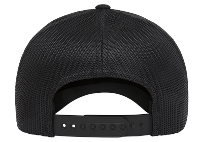Yupoong YP Classics NU Trucker Black