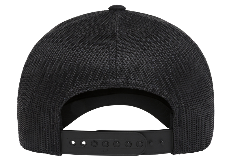 Yupoong YP Classics NU Trucker Black