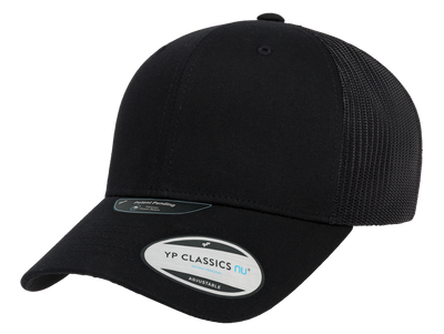 Yupoong YP Classics NU Trucker Black