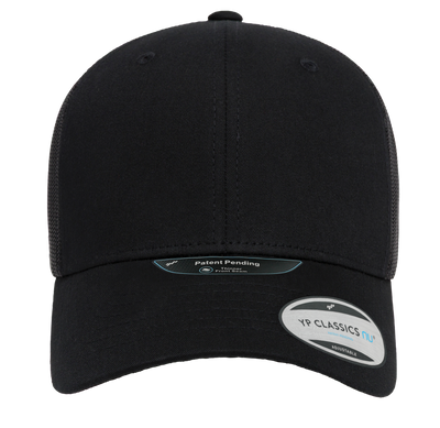 Yupoong YP Classics NU Trucker Black
