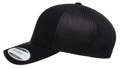 Yupoong YP Classics NU Trucker Black
