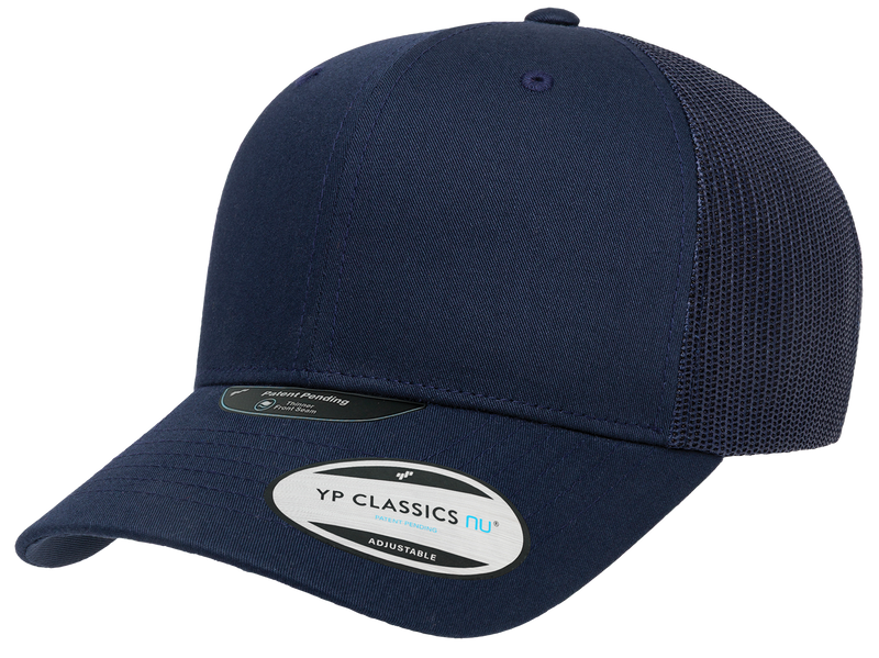 Yupoong YP Classics NU Trucker Navy