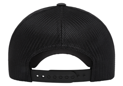 Yupoong YP Classics NU Trucker Charcoal Black