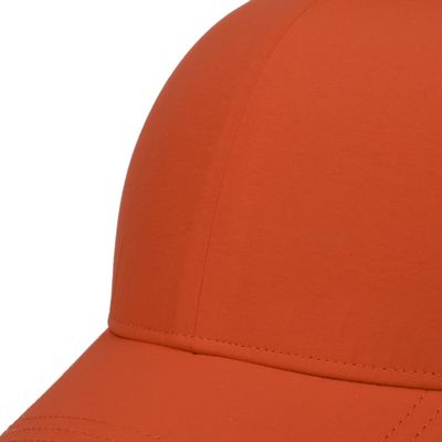 Uni Cap With UV Protection Orange - Stetson