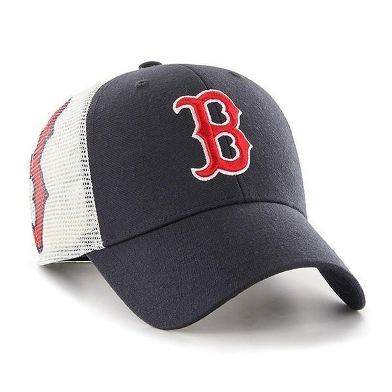 MLB Boston Red Sox Malvern '47 MVP Navy i lager