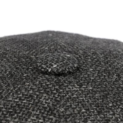 Hatteras Virgin Wool/Linen Anthracite - Stetson