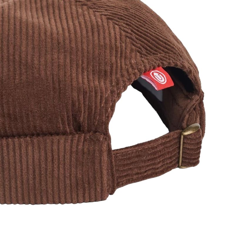 ECHO Corduroy Docker Cap - Upfront