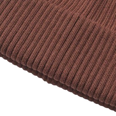 Bridge Beanie Brown - Upfront